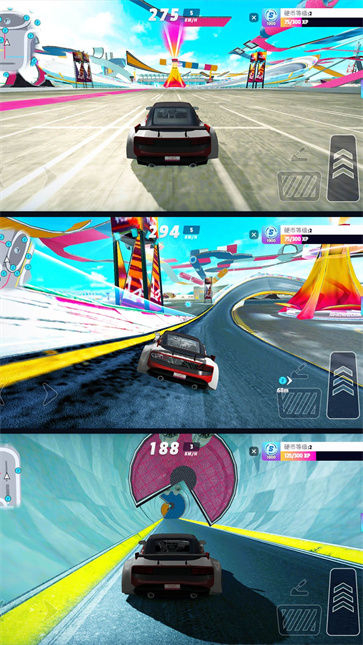 终极特技飞车截图2