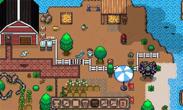 克洛蒙怪兽农场截图2