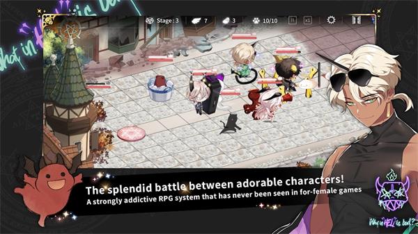 地狱有什么不好中文版截图3