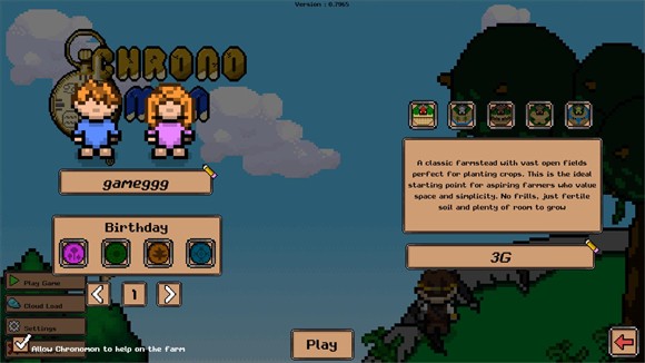 克洛蒙怪兽农场