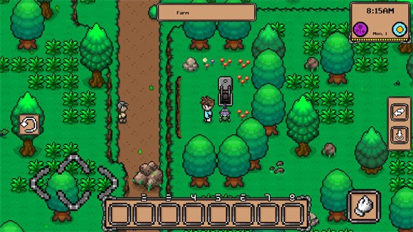 克洛蒙怪兽农场