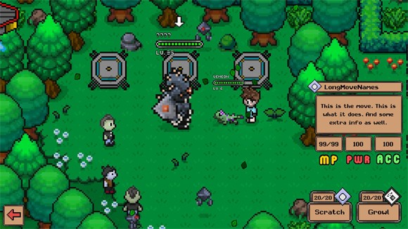 克洛蒙怪兽农场