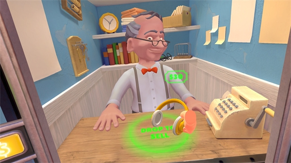 我是保安手机版截图1