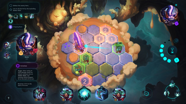 精灵与橡木之歌汉化版