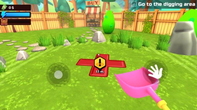 掘地求财2汉化版