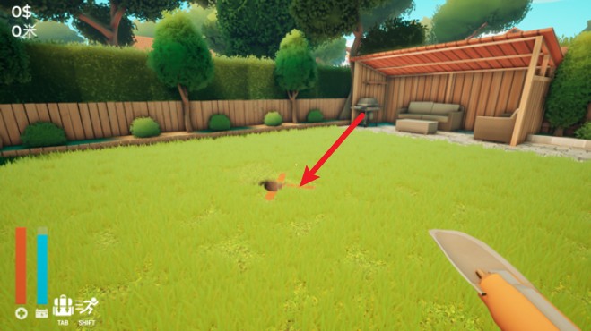 掘地求财2汉化版