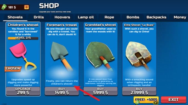 掘地求财2汉化版