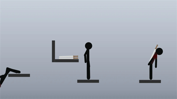 布娃娃投掷跳转截图4