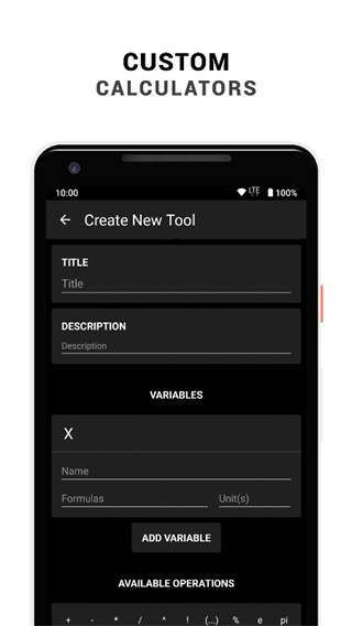 calckit多合一计算器截图1