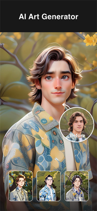 youcut视频剪辑截图5