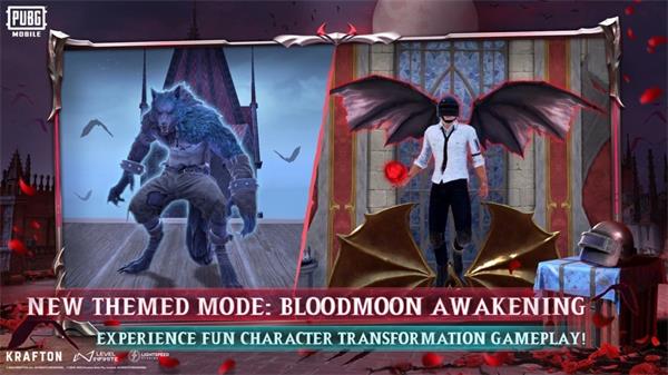 pubg体验服截图1