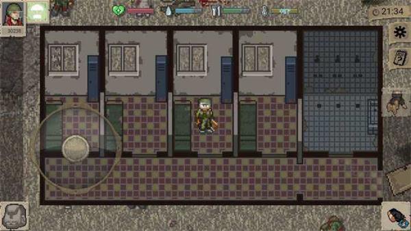 迷你dayz1.6.1中文版截图2