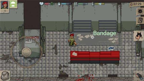迷你dayz1.6.1中文版截图3
