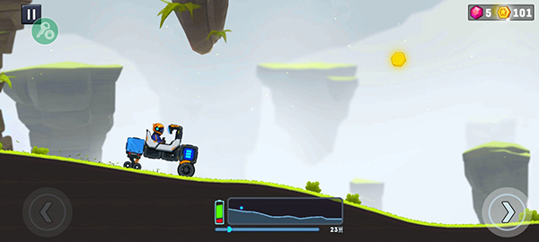 越野太空车2国际版