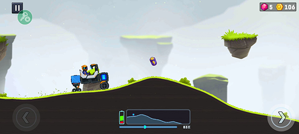 越野太空车2国际版