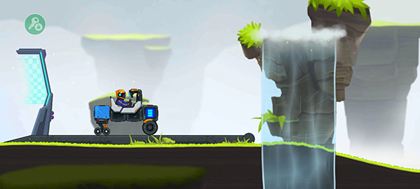 越野太空车2国际版