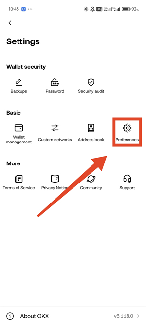 欧交易所设置中文流程截图（2）