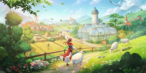 新庄园时代国服