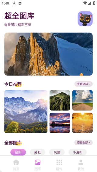 回音鸟组件截图1