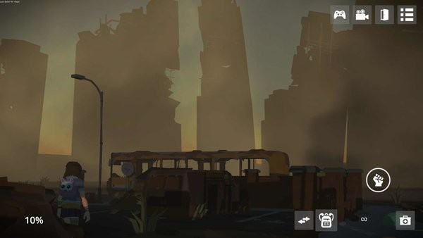 死亡荒地生存截图2