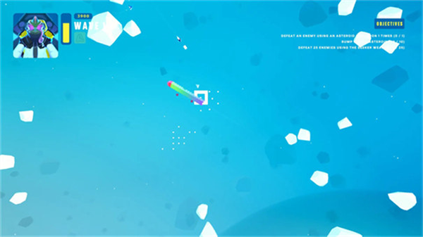 超级太空俱乐部中文版截图2