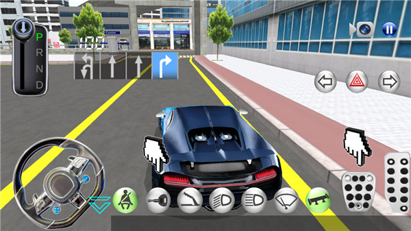 3D驾驶课2中文版截图3