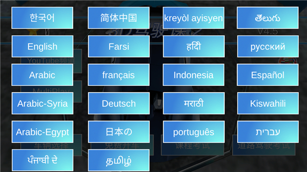 3D驾驶课2中文版