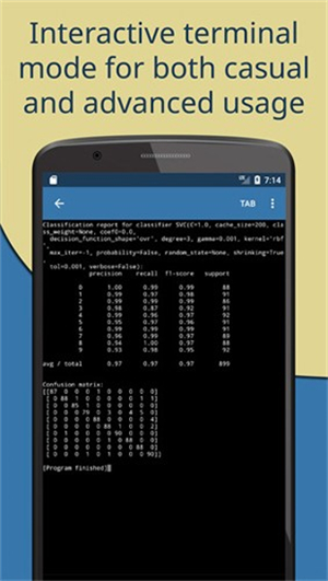 Pydroid3手机版截图3