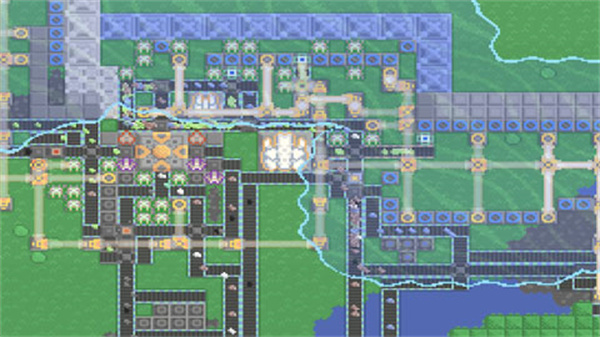 像素工厂汉化版截图5