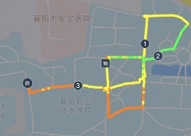 步道乐跑