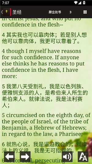 读圣经