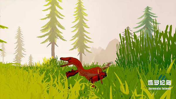 mesozoic dawn截图2