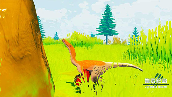 mesozoic dawn截图4