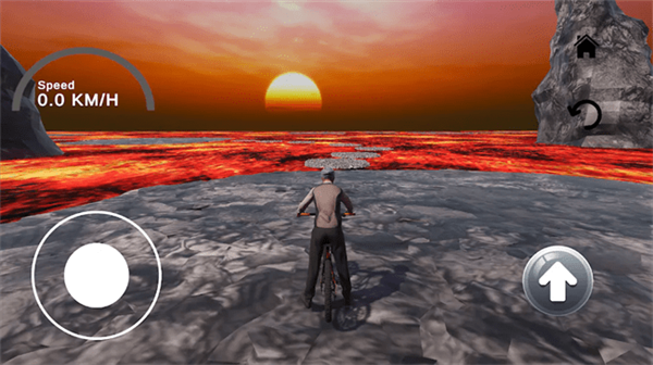 惊险自行车截图3