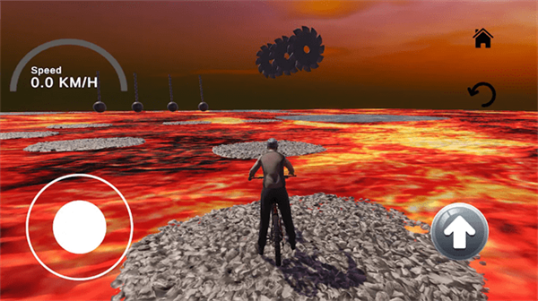 惊险自行车截图2