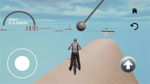 惊险自行车截图4