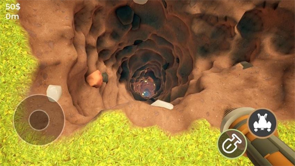 挖宝模拟器截图1