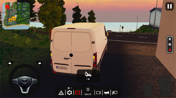货运车模拟器截图1