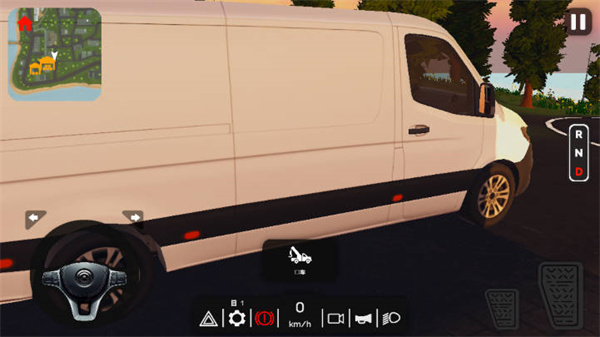 货运车模拟器截图3