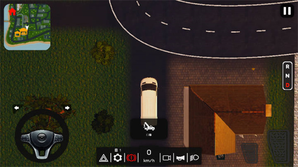 货运车模拟器中文版截图4