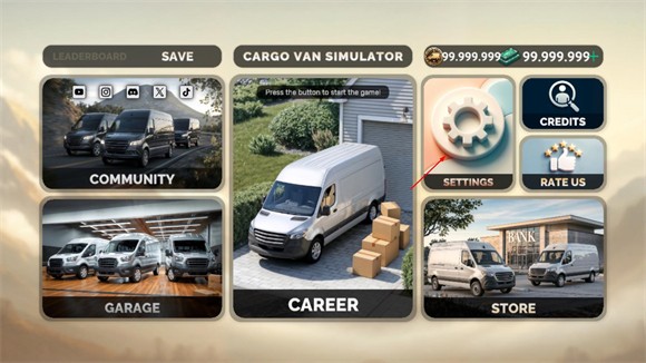 货运车模拟器中文版