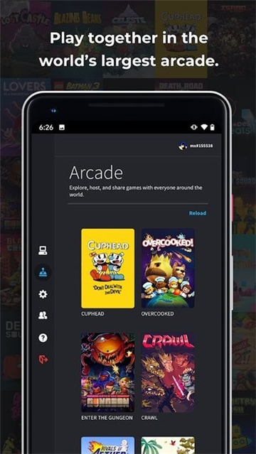 parsec中文版截图3