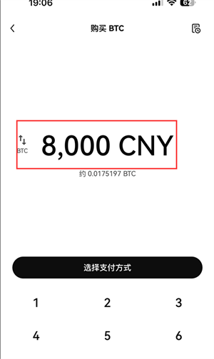 okx钱包充币流程截图（4）