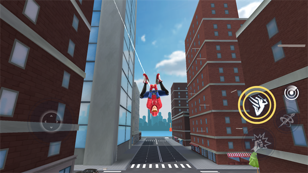 蜘蛛侠英雄3截图1