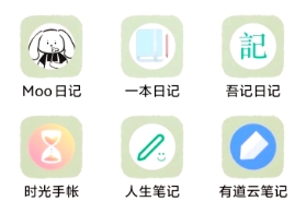 记录美好生活的软件