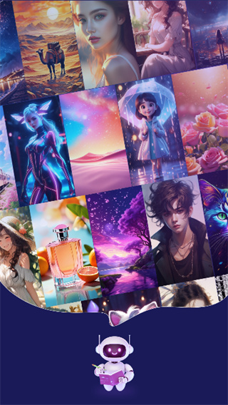 Midjourney绘画中文版