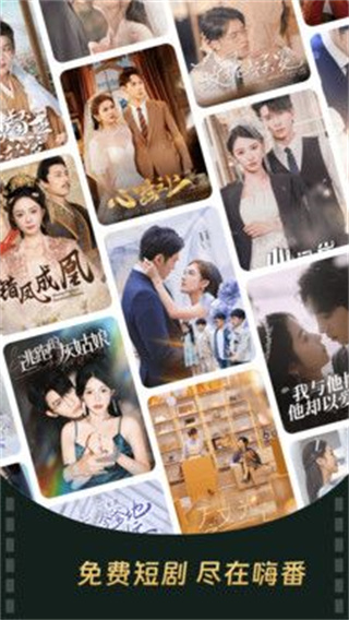 免费短剧嗨番截图2