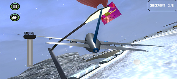 飞行模拟器2截图3