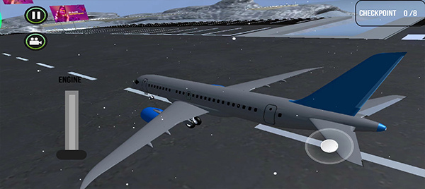 飞行模拟器2截图2