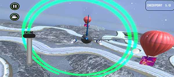 飞行模拟器2截图5